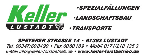 Logo des Forstbetriebs Keller