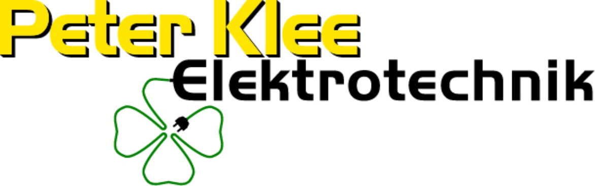 Link zur Internetseite von Peter Klee - Elektrotechnik