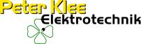 Link zur Internetseite von Peter Klee - Elektrotechnik